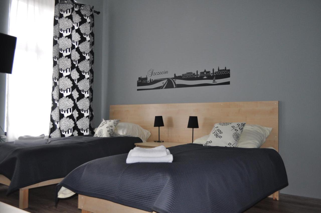 Apartamenty Sedinum Szczecin Exterior foto