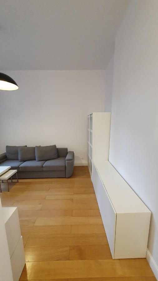 Apartamenty Sedinum Szczecin Exterior foto
