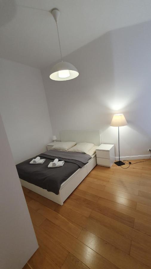 Apartamenty Sedinum Szczecin Exterior foto