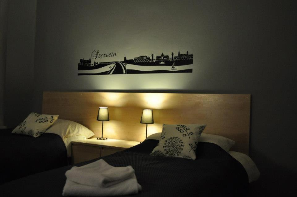 Apartamenty Sedinum Szczecin Exterior foto