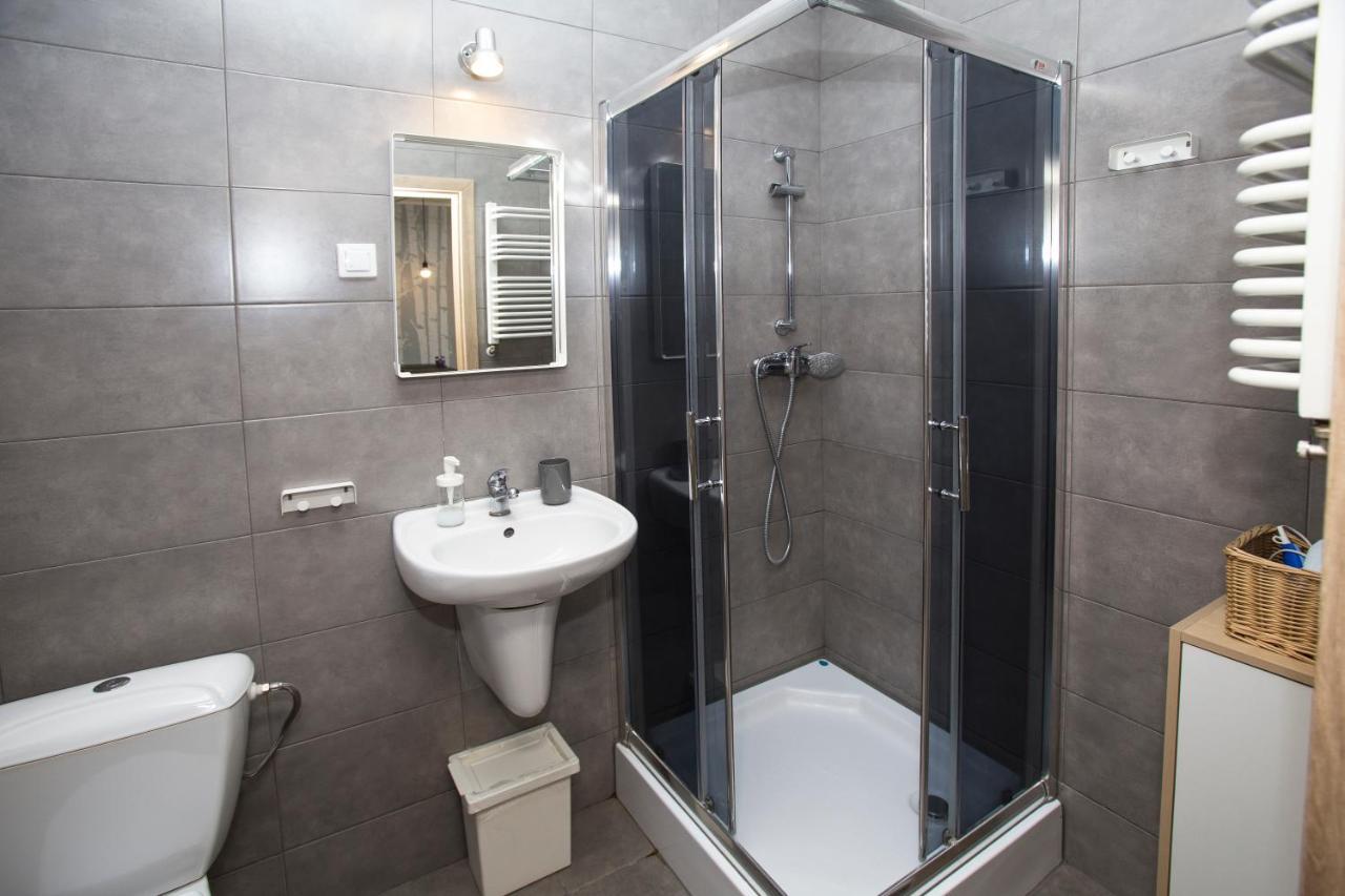Apartamenty Sedinum Szczecin Exterior foto