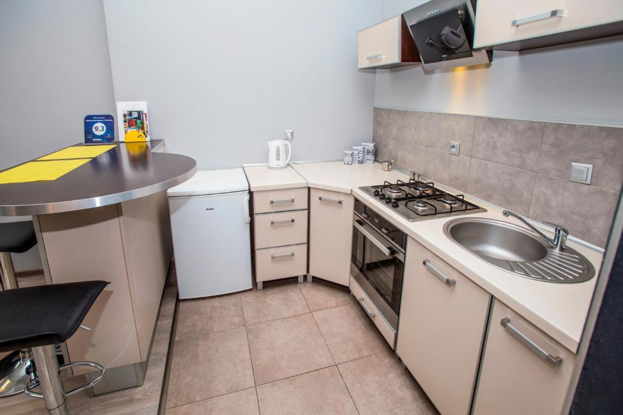 Apartamenty Sedinum Szczecin Exterior foto