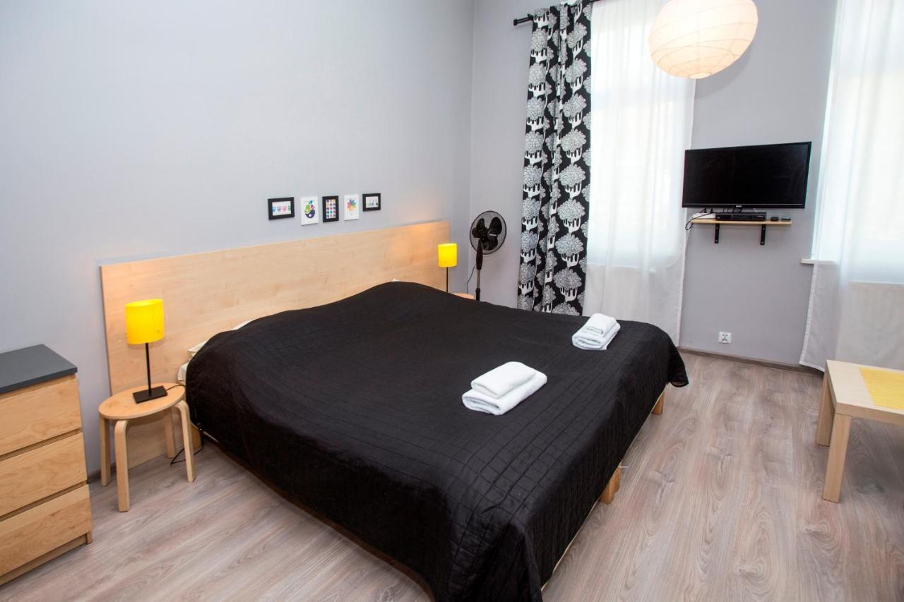Apartamenty Sedinum Szczecin Exterior foto