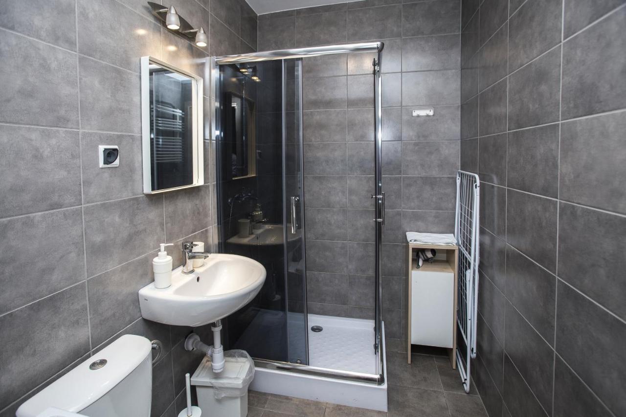 Apartamenty Sedinum Szczecin Exterior foto
