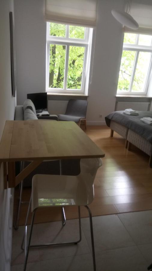Apartamenty Sedinum Szczecin Exterior foto