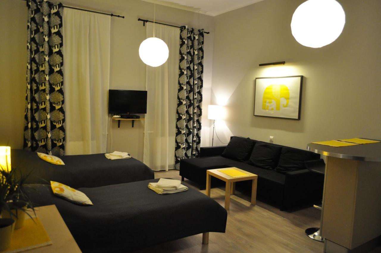 Apartamenty Sedinum Szczecin Exterior foto