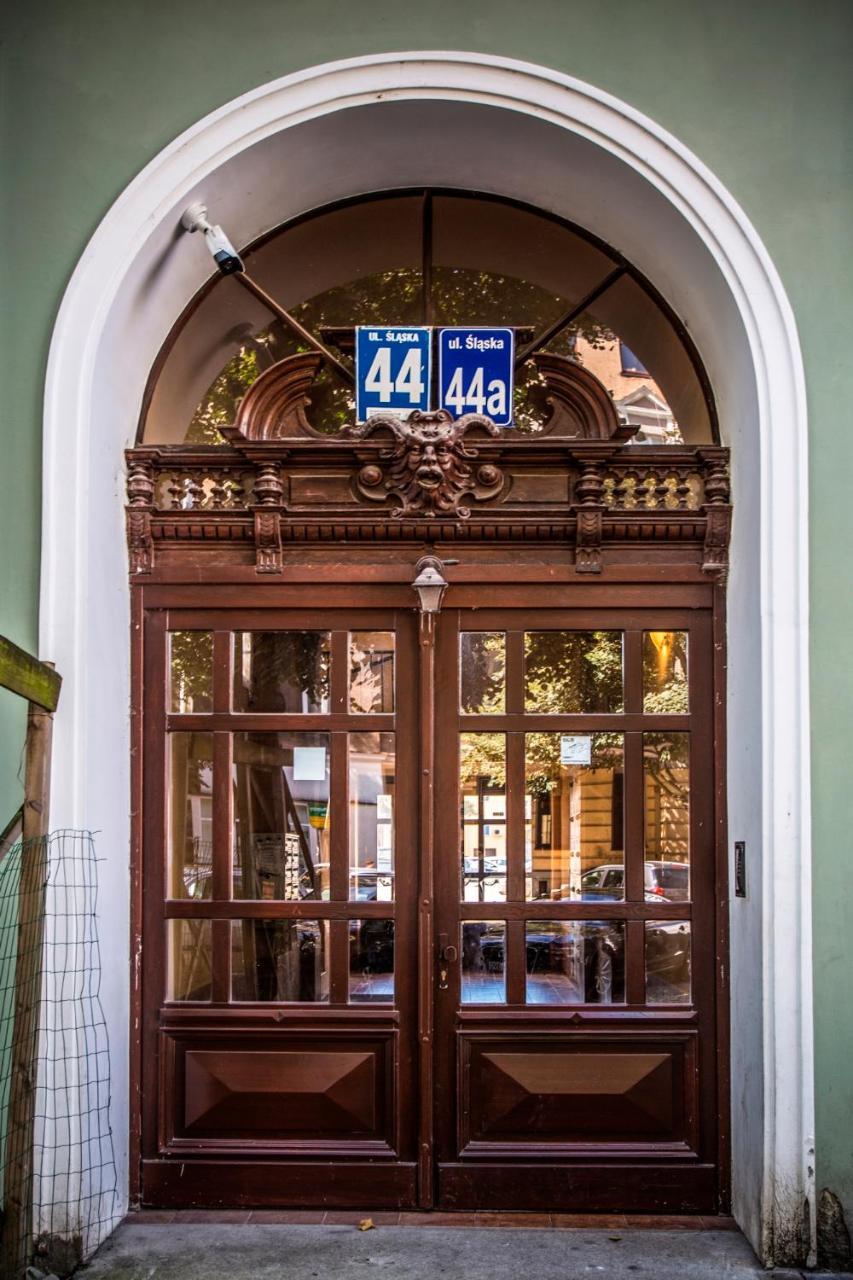 Apartamenty Sedinum Szczecin Exterior foto