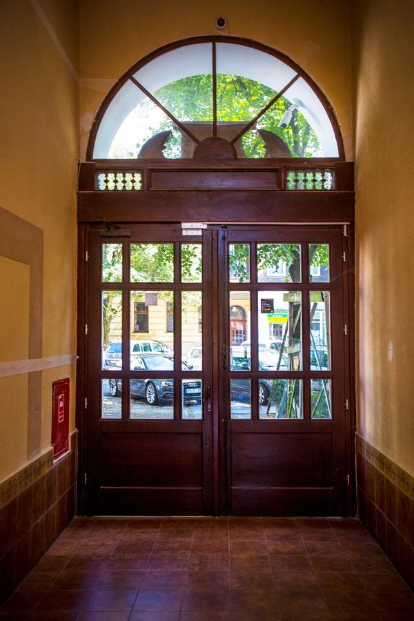 Apartamenty Sedinum Szczecin Exterior foto