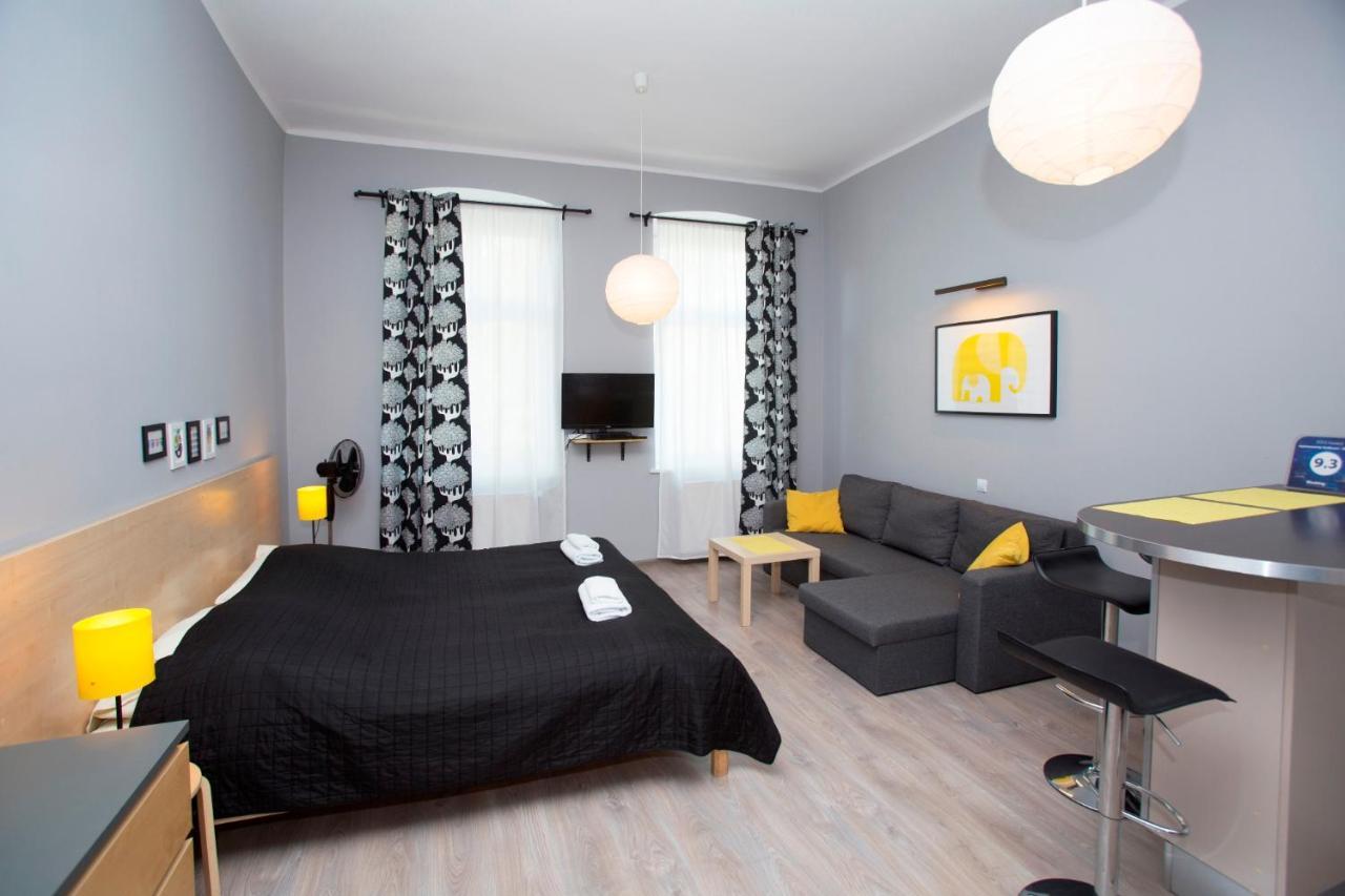 Apartamenty Sedinum Szczecin Exterior foto